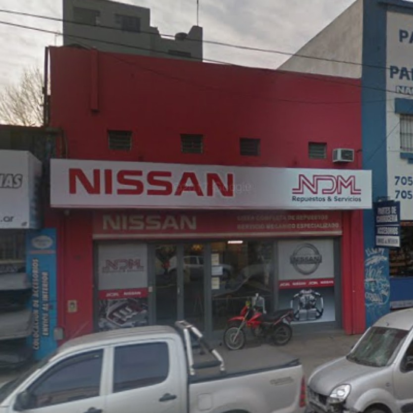 carpeta Espera un minuto Distinción Repuestos Nissan - Repuestos Nissan warnes - El toque de Warnes