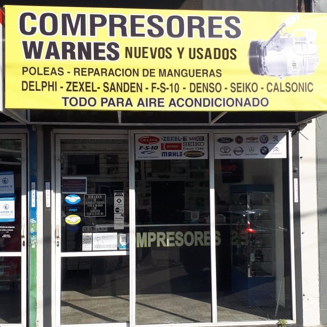 Compresores en Warnes - El toque de Warnes