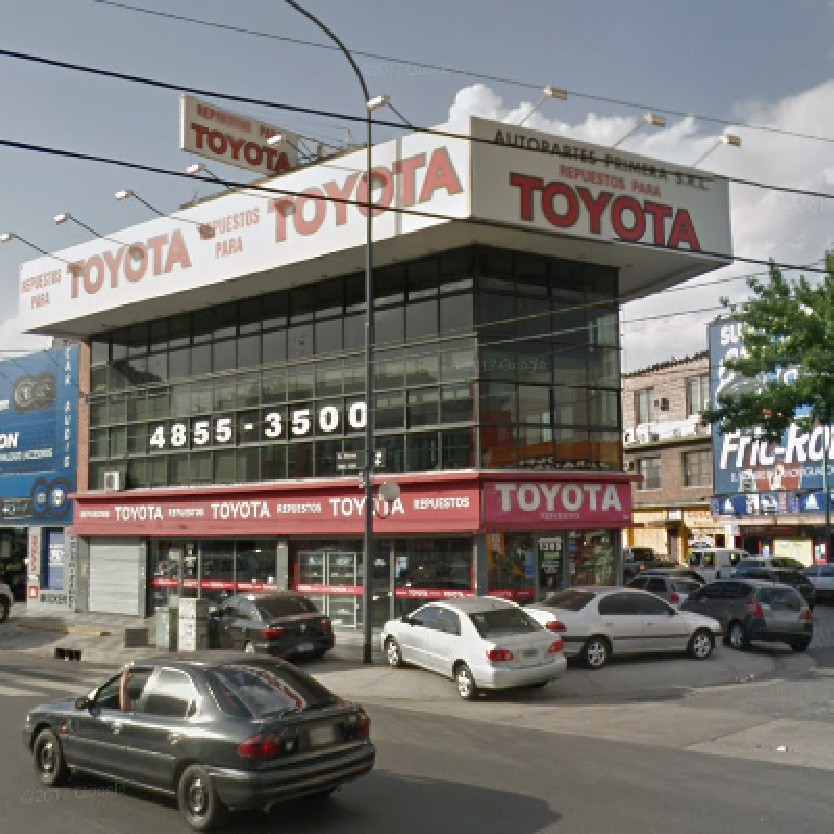 Repuestos Toyota - Toyota - El toque de Warnes